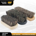 High Quality 100% Horsehair Auto Detailing Brush